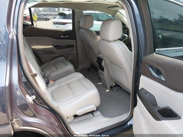 2018 GMC ACADIA SLT-1 18