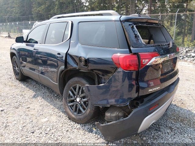 2018 GMC ACADIA SLT-1 3