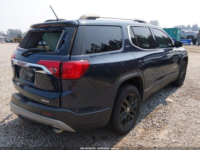 2018 GMC ACADIA SLT-1 4