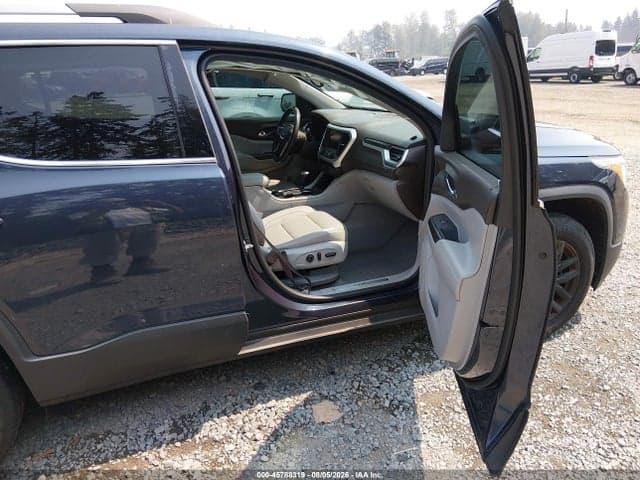 2018 GMC ACADIA SLT-1 5