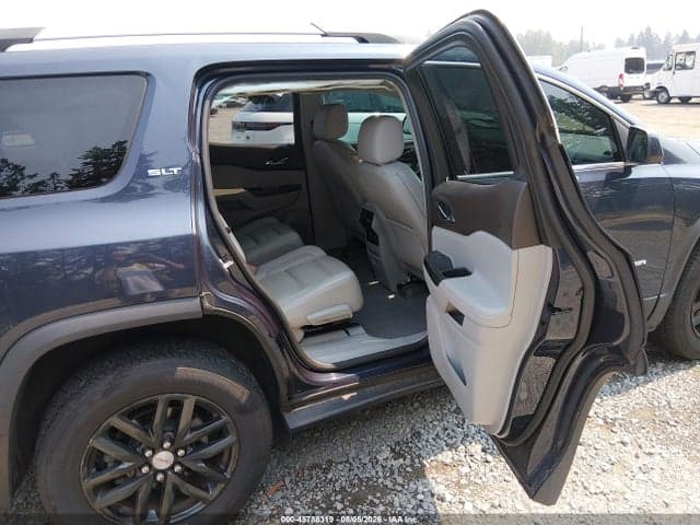 2018 GMC ACADIA SLT-1 8