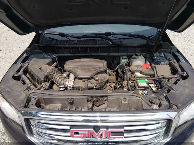 2018 GMC ACADIA SLT-1 10