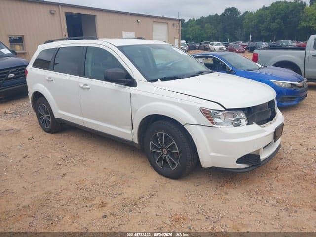 2018 DODGE JOURNEY SE 1
