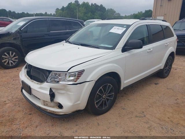 2018 DODGE JOURNEY SE 2