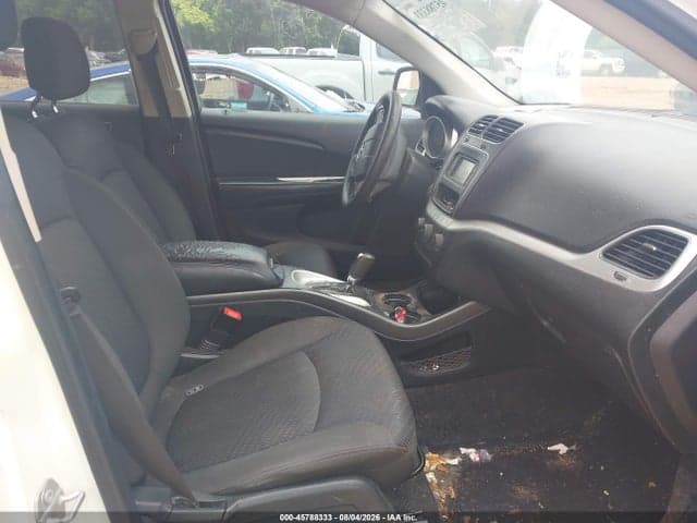 2018 DODGE JOURNEY SE 5