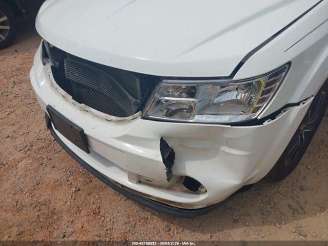 2018 DODGE JOURNEY SE 6