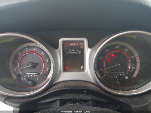 2018 DODGE JOURNEY SE 7