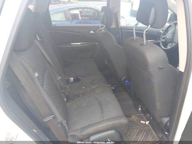 2018 DODGE JOURNEY SE 8