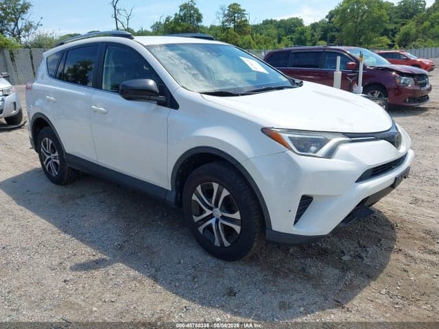 2017 TOYOTA RAV4 LE - 1