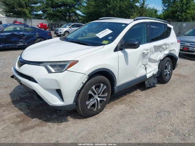 2017 TOYOTA RAV4 LE 2