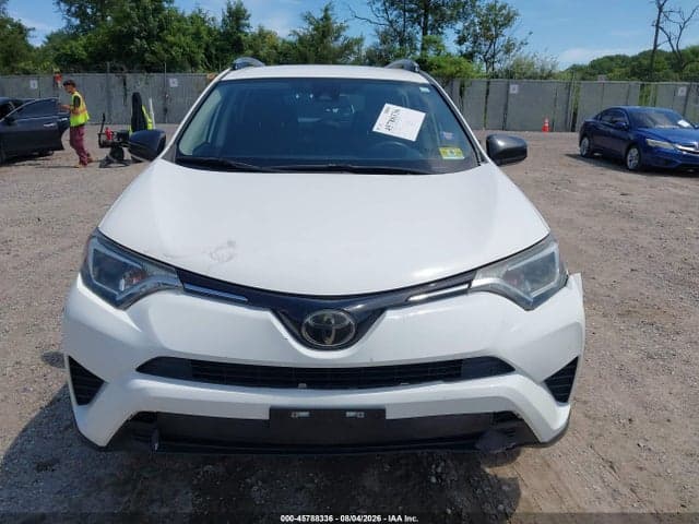 2017 TOYOTA RAV4 LE 12