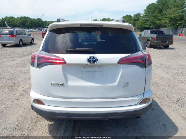 2017 TOYOTA RAV4 LE 16