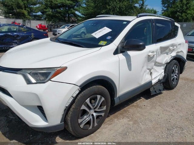 2017 TOYOTA RAV4 LE 17