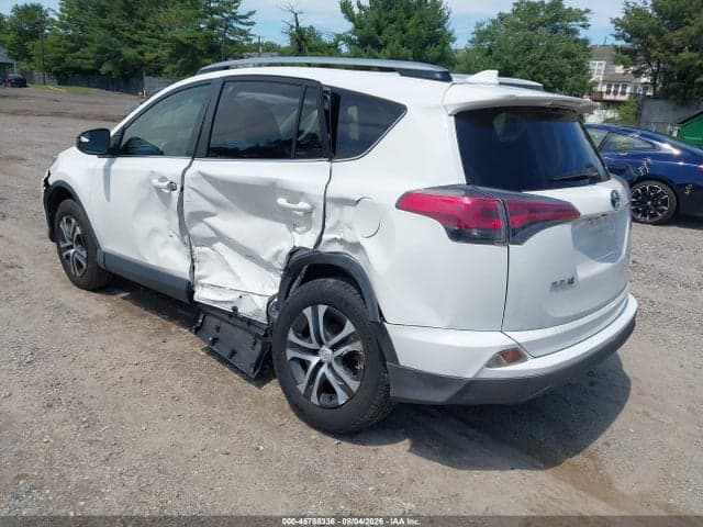 2017 TOYOTA RAV4 LE 3