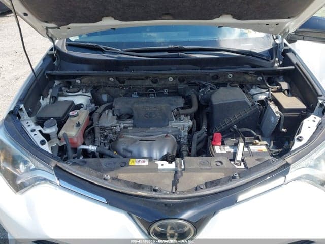 2017 TOYOTA RAV4 LE 10