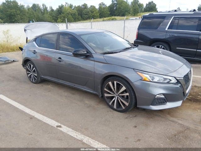 2020 NISSAN ALTIMA SR VC-TURBO FWD - 1