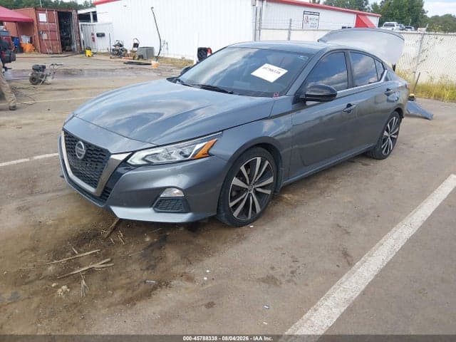 2020 NISSAN ALTIMA SR VC-TURBO FWD 2