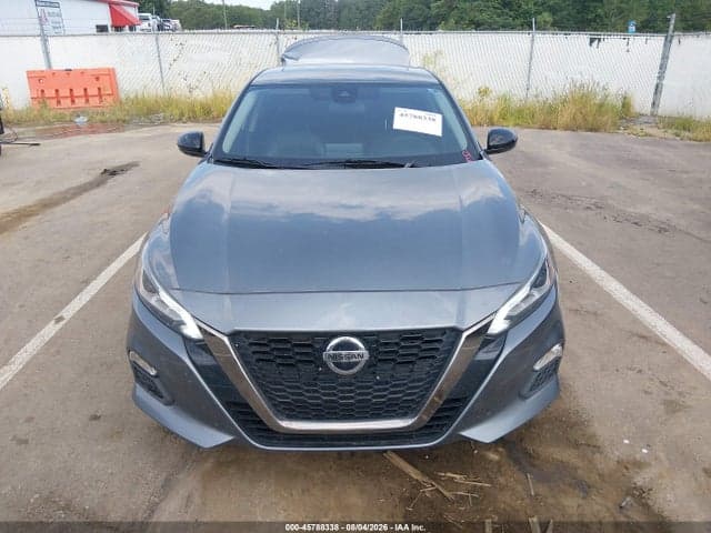 2020 NISSAN ALTIMA SR VC-TURBO FWD 13