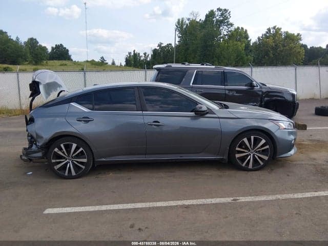 2020 NISSAN ALTIMA SR VC-TURBO FWD 14