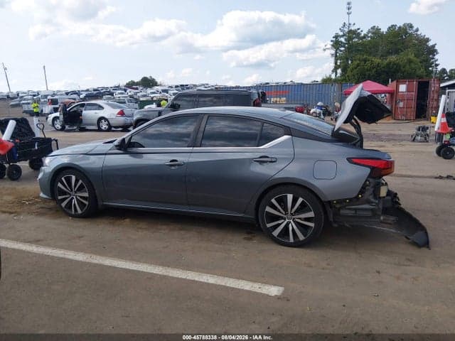 2020 NISSAN ALTIMA SR VC-TURBO FWD 15