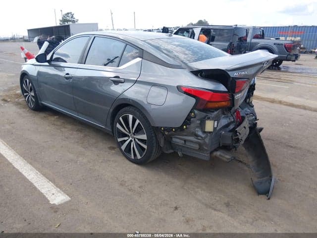 2020 NISSAN ALTIMA SR VC-TURBO FWD 19