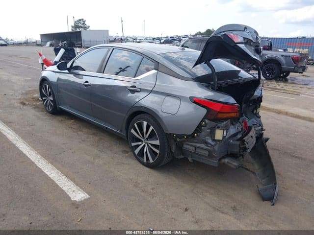 2020 NISSAN ALTIMA SR VC-TURBO FWD 3