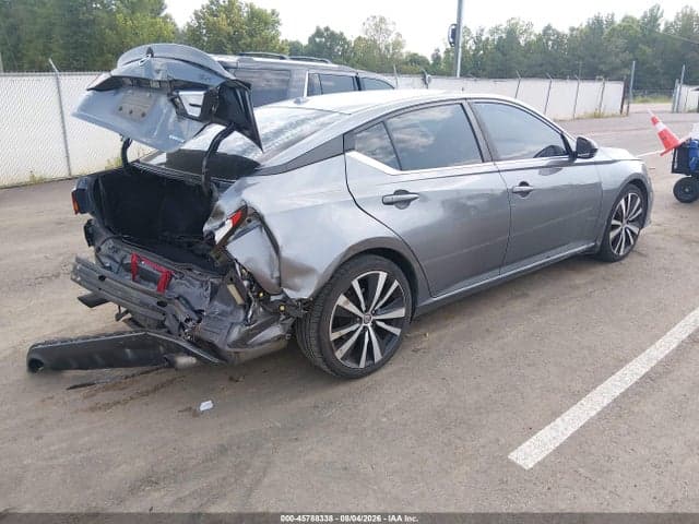 2020 NISSAN ALTIMA SR VC-TURBO FWD 4
