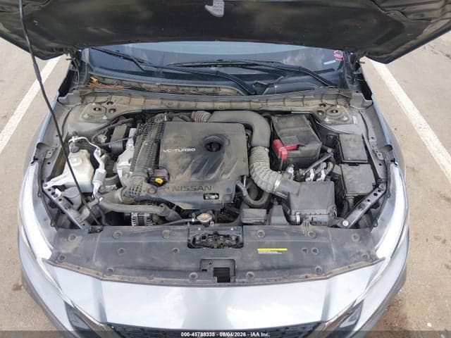 2020 NISSAN ALTIMA SR VC-TURBO FWD 10