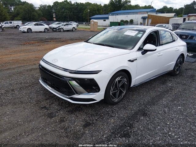 2025 HYUNDAI SONATA SEL CONVENIENCE 2