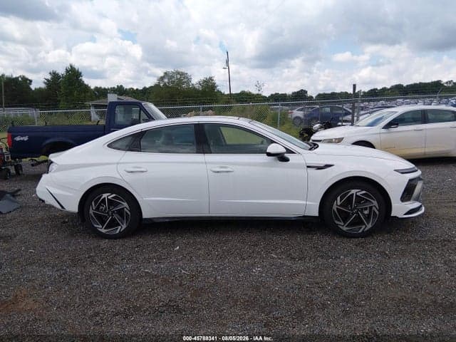 2025 HYUNDAI SONATA SEL CONVENIENCE 14