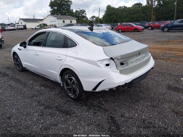 2025 HYUNDAI SONATA SEL CONVENIENCE 3