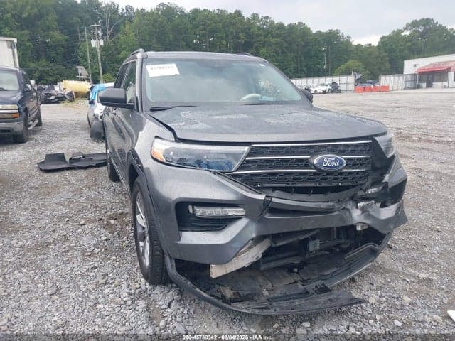 2022 FORD EXPLORER XLT 1