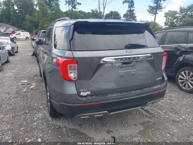 2022 FORD EXPLORER XLT 3
