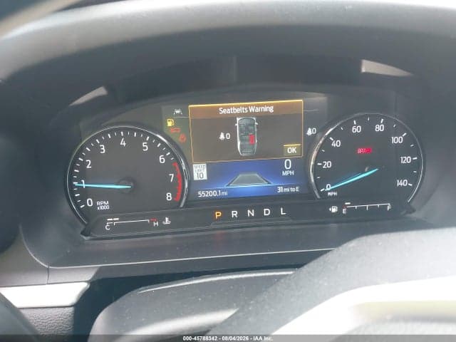 2022 FORD EXPLORER XLT 7