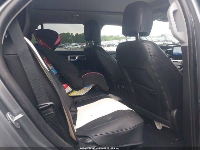 2022 FORD EXPLORER XLT 8