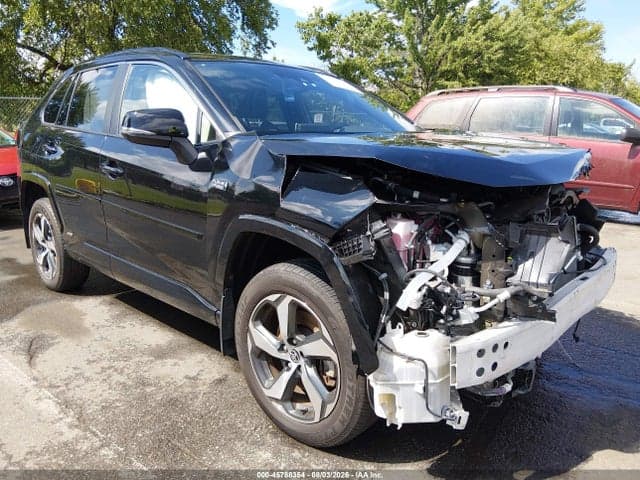 2024 TOYOTA RAV4 PRIME SE 1
