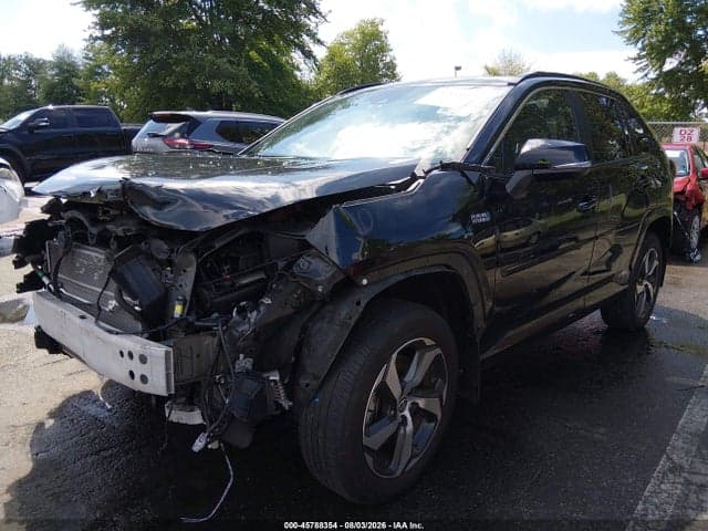 2024 TOYOTA RAV4 PRIME SE 2