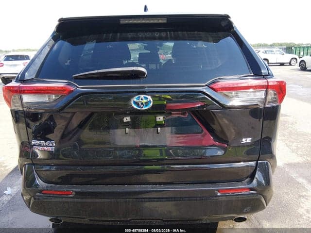 2024 TOYOTA RAV4 PRIME SE 16