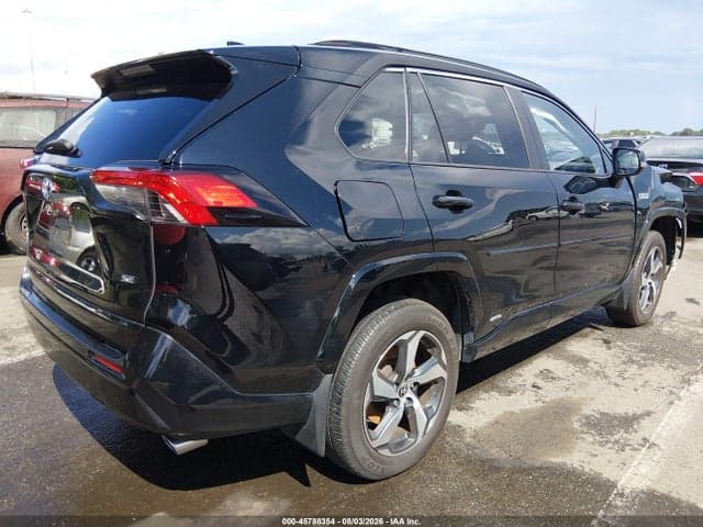 2024 TOYOTA RAV4 PRIME SE 4