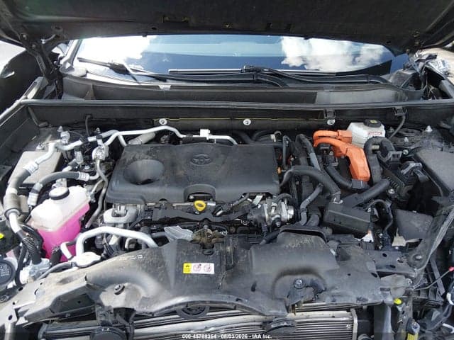 2024 TOYOTA RAV4 PRIME SE 10
