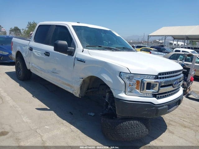 2019 FORD F-150 XL 1