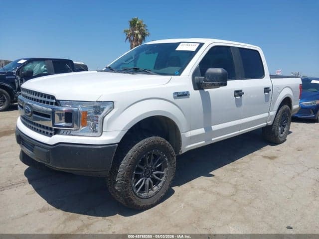 2019 FORD F-150 XL 2