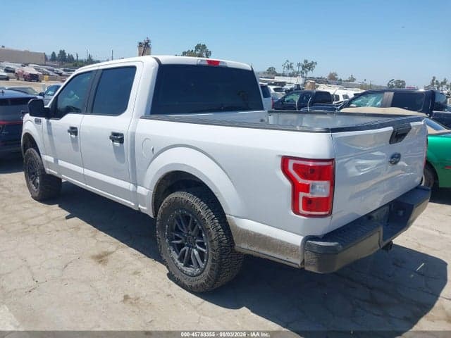 2019 FORD F-150 XL 3
