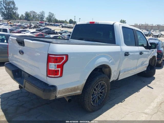 2019 FORD F-150 XL 4