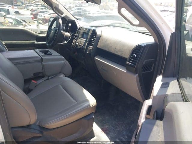 2019 FORD F-150 XL 5