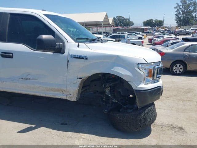 2019 FORD F-150 XL 6