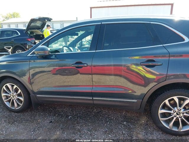 2019 LINCOLN MKC SELECT 15