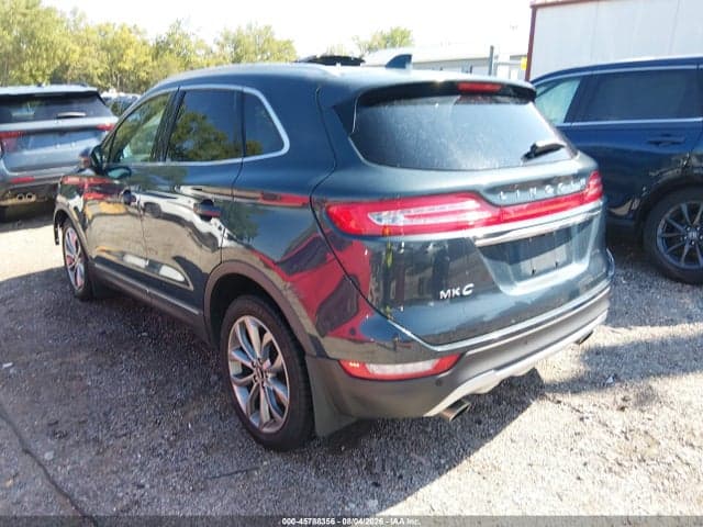 2019 LINCOLN MKC SELECT 3
