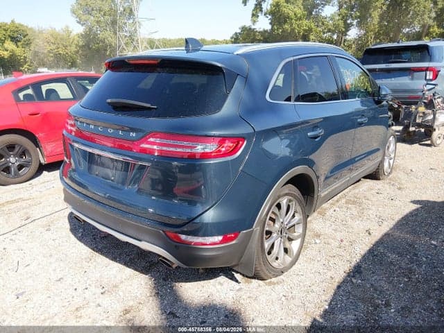 2019 LINCOLN MKC SELECT 4