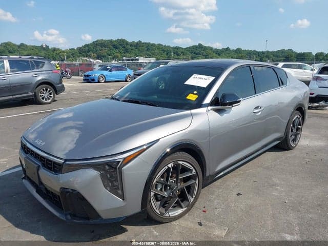 2025 KIA K4 GT-LINE 2